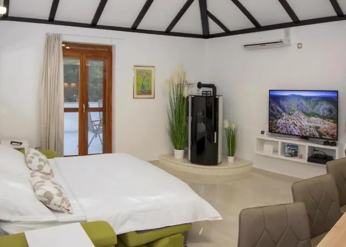 Gabriel - Three Bedroom With Outdoor Pool * Drniš